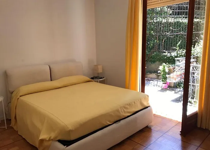 Mimosa By Portofinovacanze Apartment *